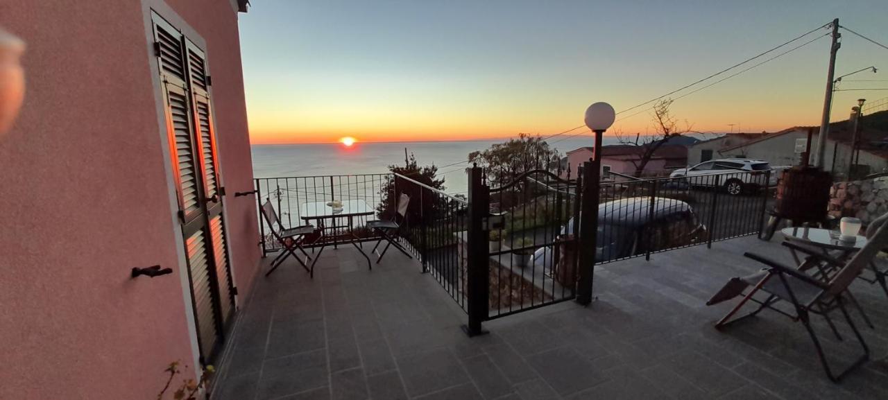 Casa Vacanze Osvaldo San Bernardino ภายนอก รูปภาพ