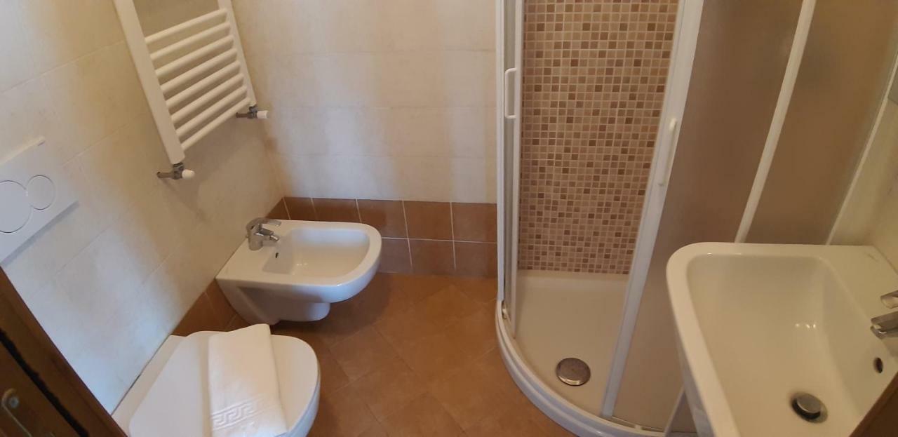 Casa Vacanze Osvaldo San Bernardino ภายนอก รูปภาพ