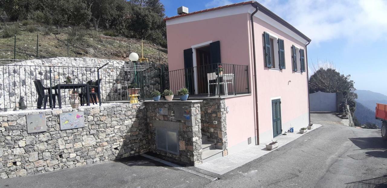 Casa Vacanze Osvaldo San Bernardino ภายนอก รูปภาพ