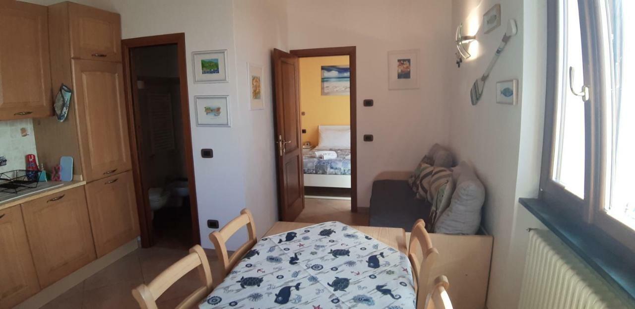 Casa Vacanze Osvaldo San Bernardino ภายนอก รูปภาพ
