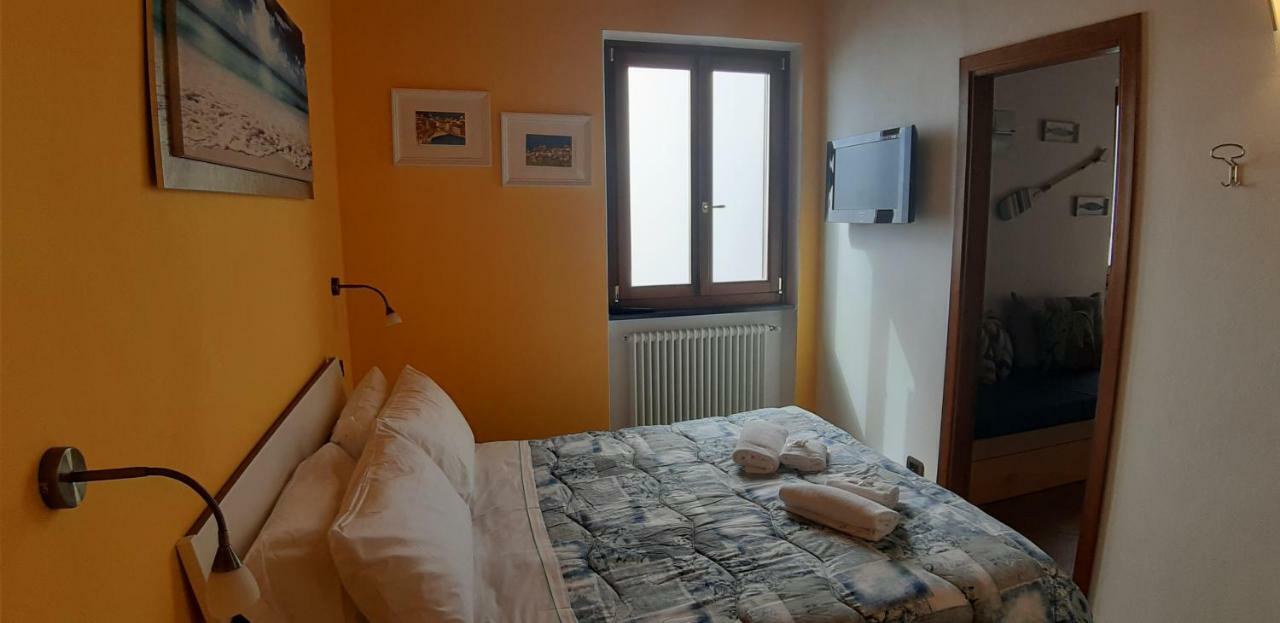 Casa Vacanze Osvaldo San Bernardino ภายนอก รูปภาพ