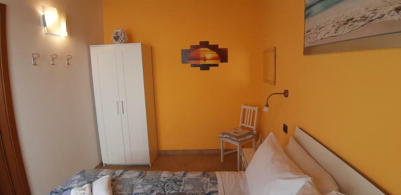 Casa Vacanze Osvaldo San Bernardino ภายนอก รูปภาพ