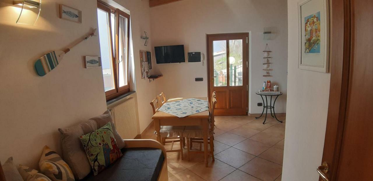 Casa Vacanze Osvaldo San Bernardino ภายนอก รูปภาพ