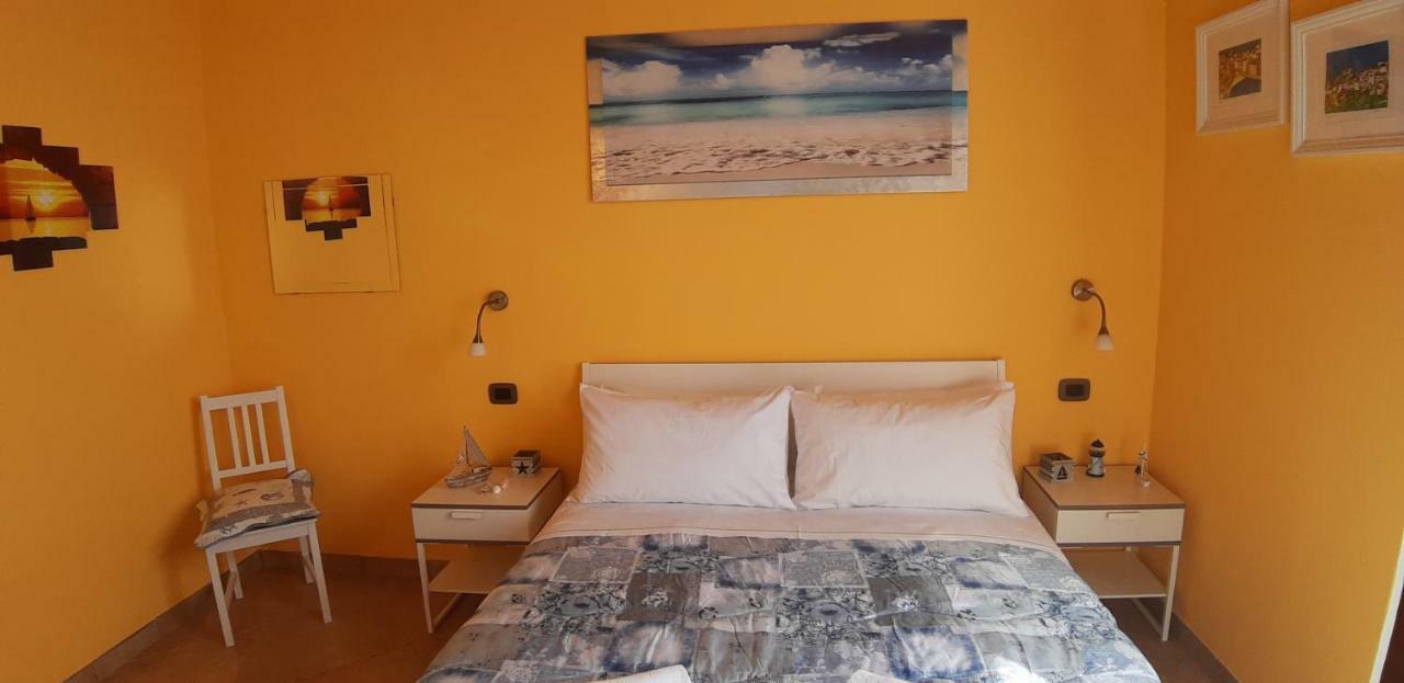 Casa Vacanze Osvaldo San Bernardino ภายนอก รูปภาพ