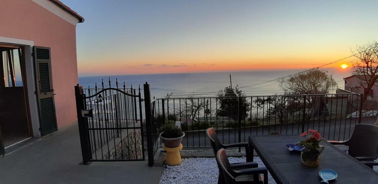 Casa Vacanze Osvaldo San Bernardino ภายนอก รูปภาพ
