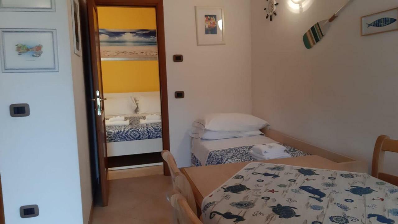 Casa Vacanze Osvaldo San Bernardino ภายนอก รูปภาพ