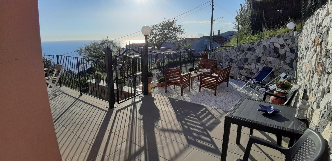 Casa Vacanze Osvaldo San Bernardino ภายนอก รูปภาพ