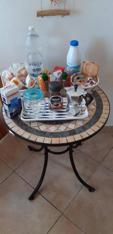 Casa Vacanze Osvaldo San Bernardino ภายนอก รูปภาพ